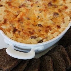 Hot Reuben Dip