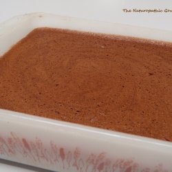 Chocolate Sformato