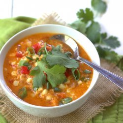 Curried Corn Chowder