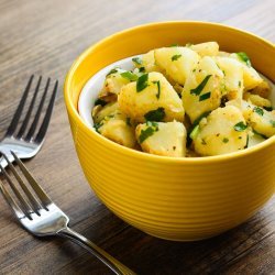 Mediterranean Potato Salad