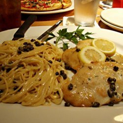 Chicken Breasts Piccata