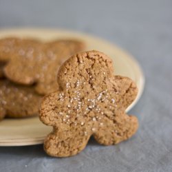 Classic Gingerbread Cookies