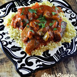 Italian Sausage Cacciatore