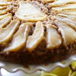 Pear Cakes