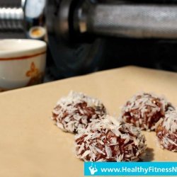 Chocolate Coconut Balls