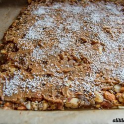 Gluten Free Breakfast Bars