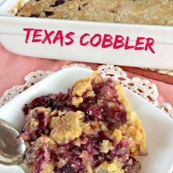 Fruit Cobbler