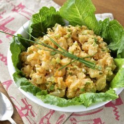 Traditional Potato Salad