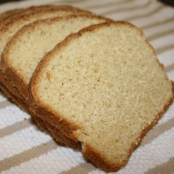 Whole Wheat Bread