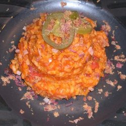 Mild-Mannered Spanish Rice