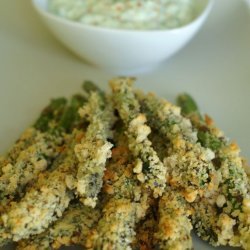 Crunchy Asparagus Dip