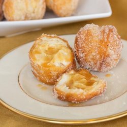 Cider Doughnut Holes