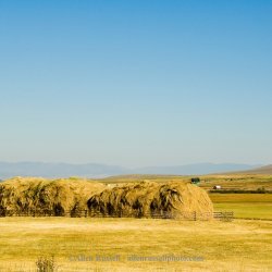 Southwest Haystacks