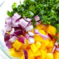 Mango Salsa