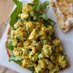 Curry Chicken Salad