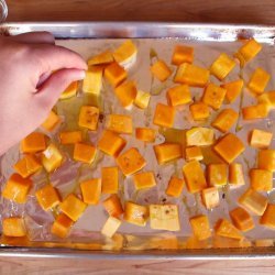 Roasted Butternut Squash