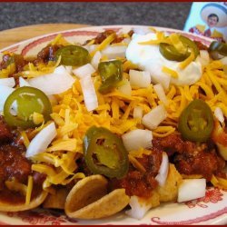 Frito Chili Pie