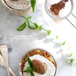 Pumpkin Mousse