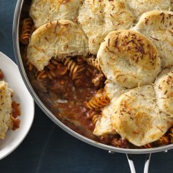 Skillet Lasagna