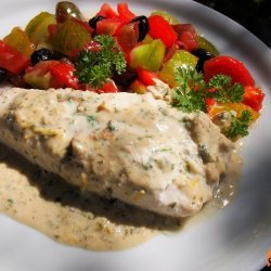 Lemon Baked Fish