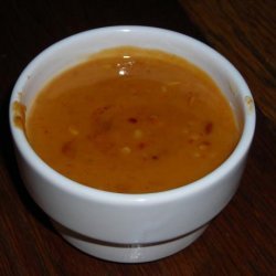 Peanut Sauce