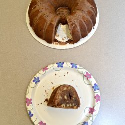 Tunnel of Fudge Cake