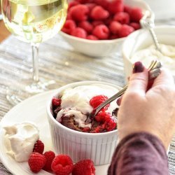 Chocolate Raspberry bread