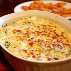 Amazing Artichoke Dip