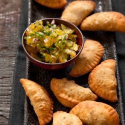 Beef and Olive Empanadas