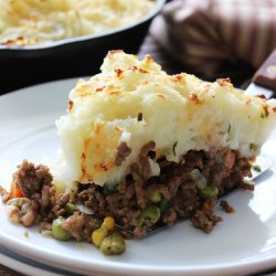 Skillet Shepherd's Pie