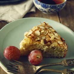 Almond Tea Cake