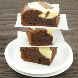 Brownie Cheesecake