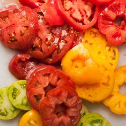 Summer Tomato Pie