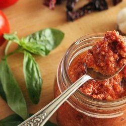 Red Pesto Sauce