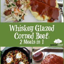 Glazed Corned Beef