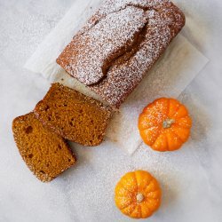 Pumpkin Bread