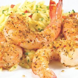 Garlic and Herb Shrimp