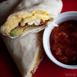 Breakfast Tortilla