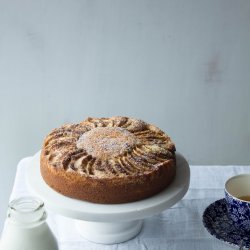 B. C. Apple Cake