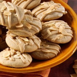 Cinnamon-Almond Cookies