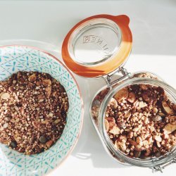 Healthy Granola