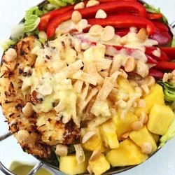 Piña Colada Chicken