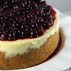 Tyler Florence's Ultimate Cheesecake