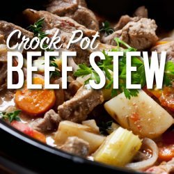 Mom's Beef Stew