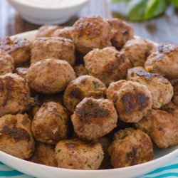 Turkey Meatballs