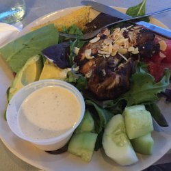 Jamaican Chicken Salad