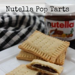 Homemade Pop Tarts