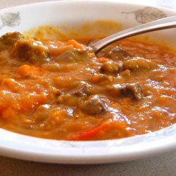 Beef and Carrot Stew