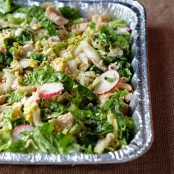 Asian Cabbage Salad