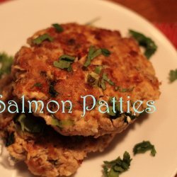 Salmon Patties